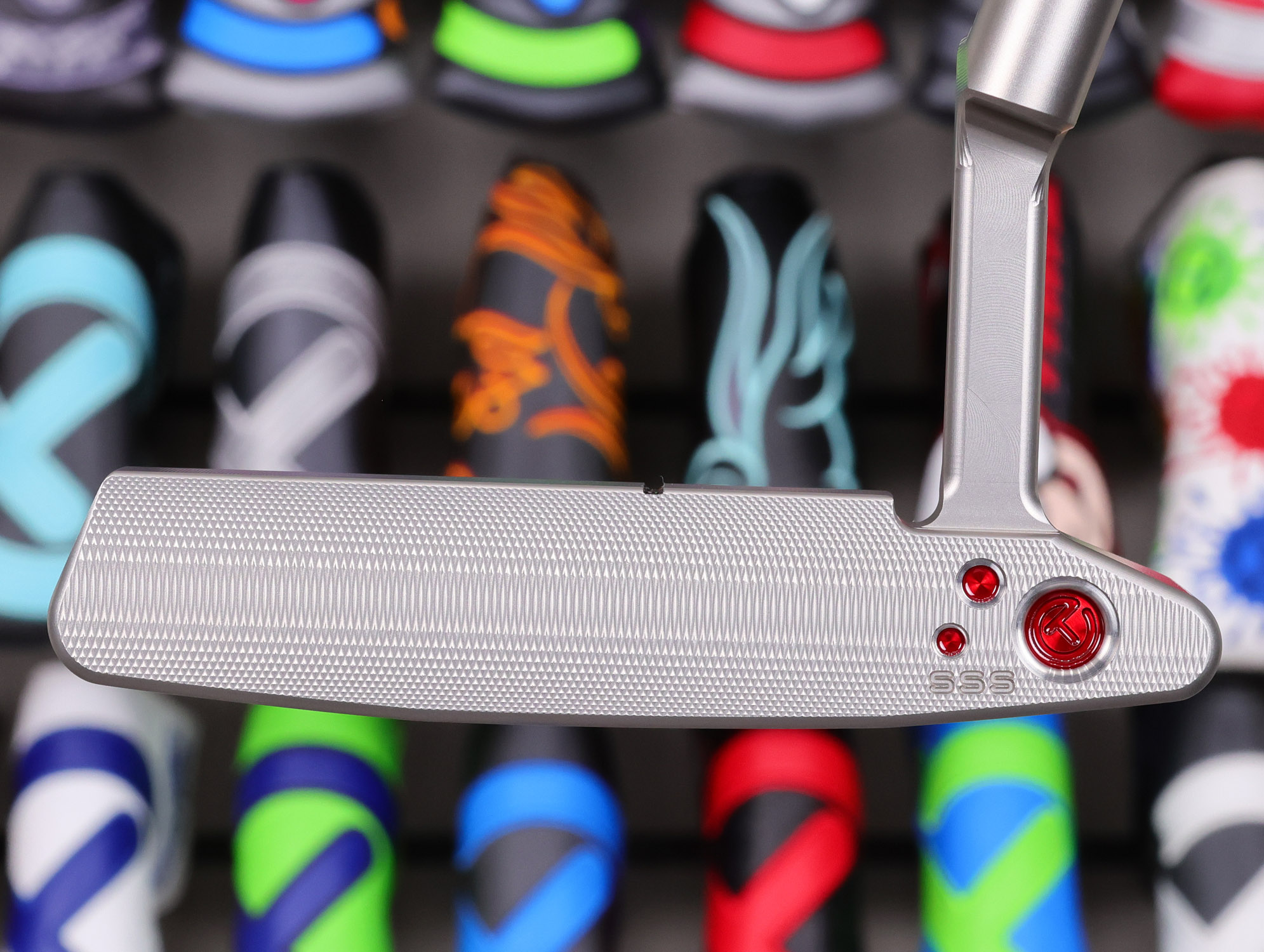 Scotty Cameron Tour Only SSS Timeless TourType Circle T TEST - Image 2