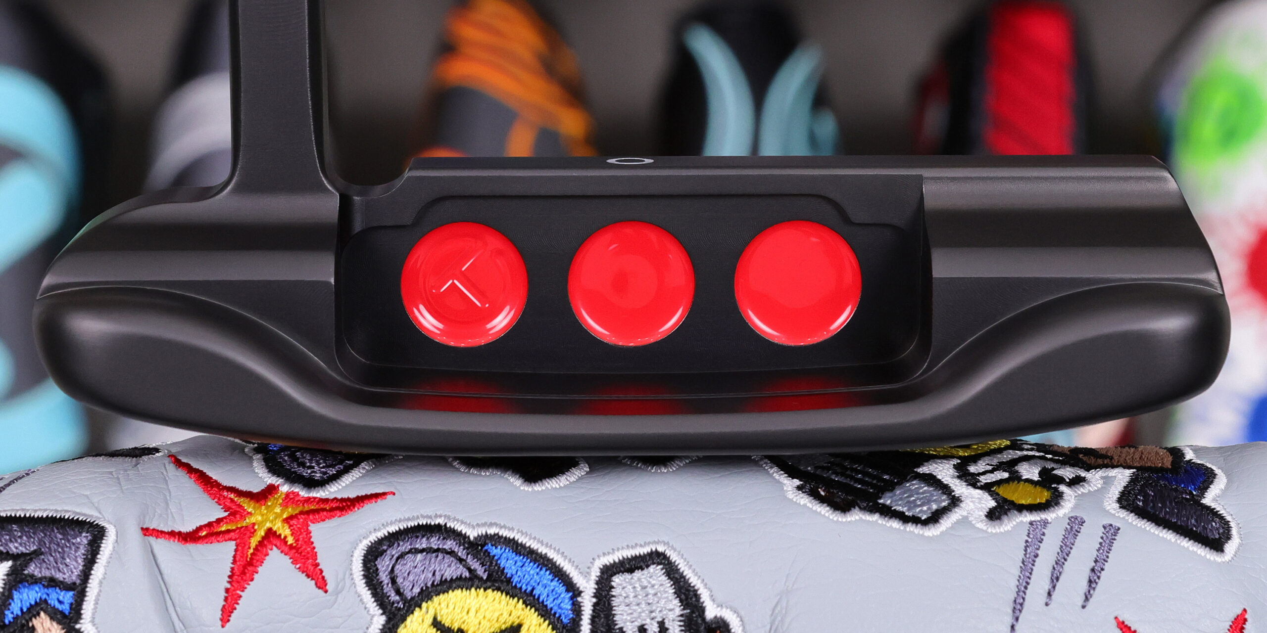 t11.5-065-banner scotty cameron tour only black sss tour rat concept 1 circle t putter with sight circle golf club