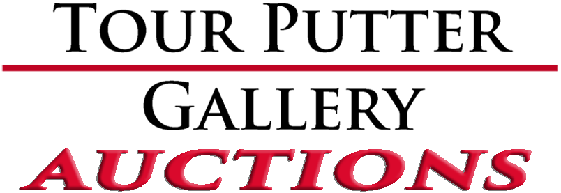 Tour Putter Gallery Auctions