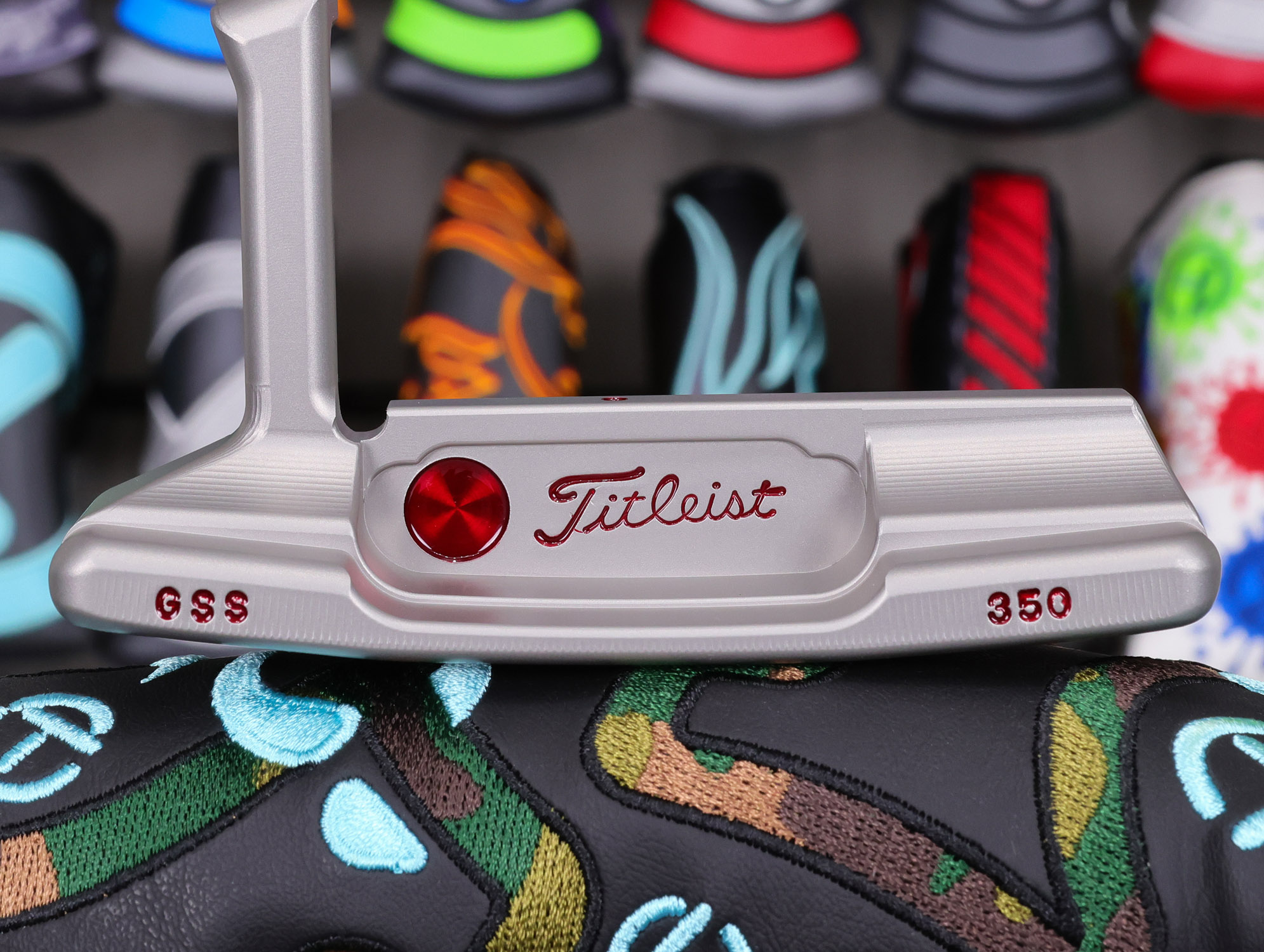 Timeless TourType GSS 350G