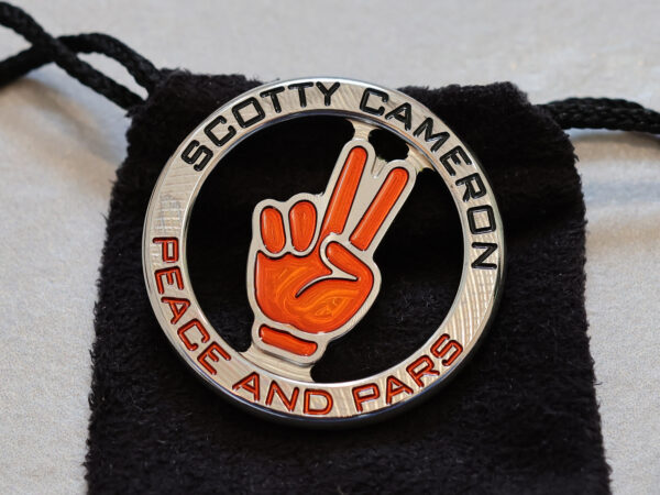 scotty cameron ball marker coin