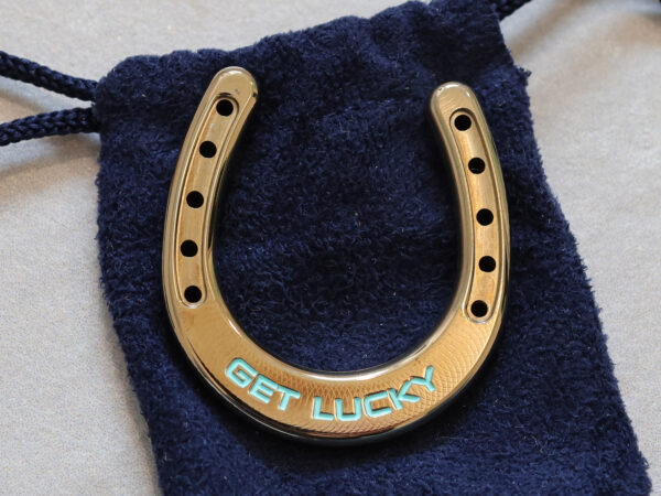 scotty cameron ball marker horseshoe coin