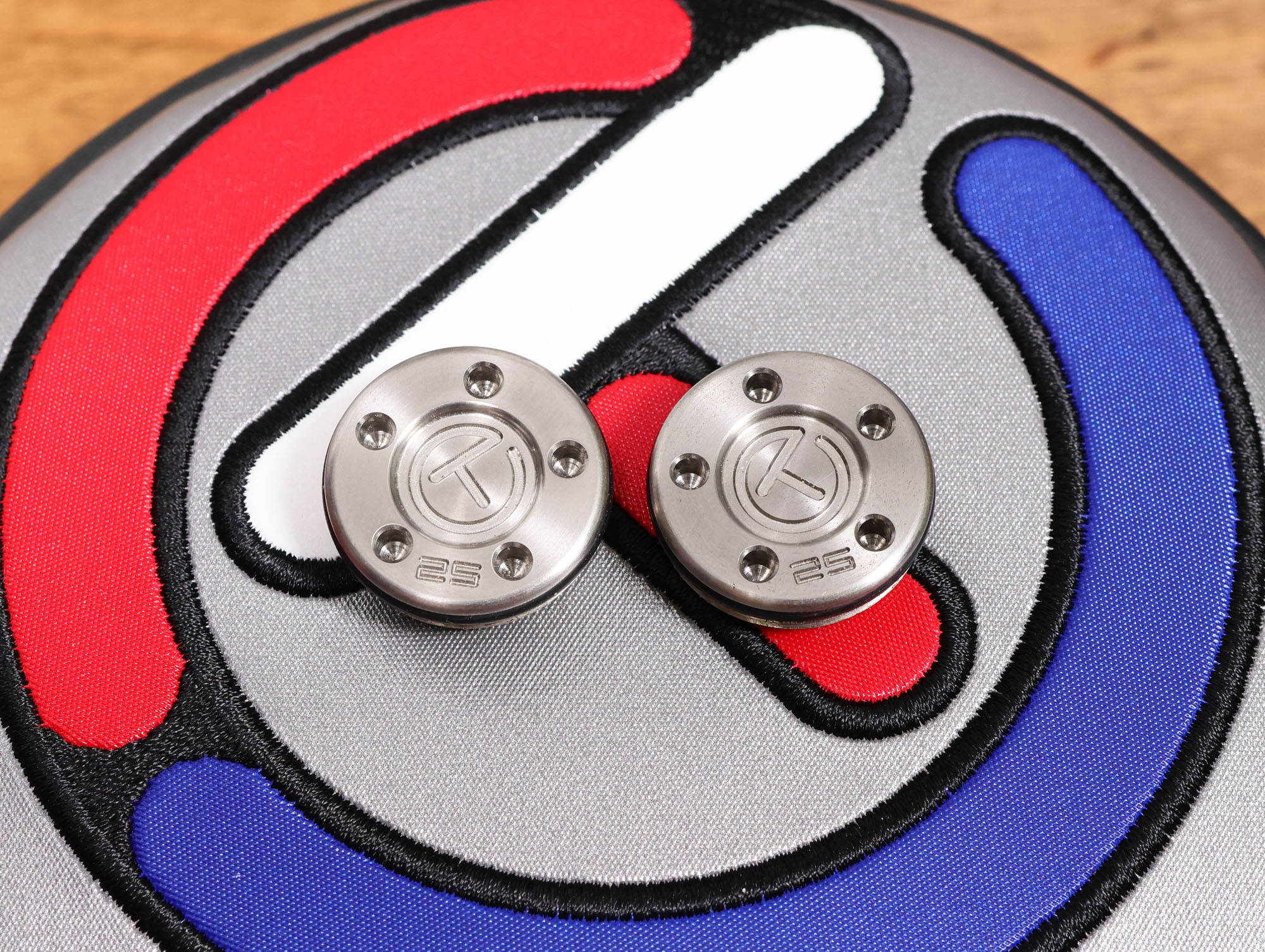 Scotty Cameron Tour Only 25 Gram TUNGSTEN Circle T Select Putter Weights 25G