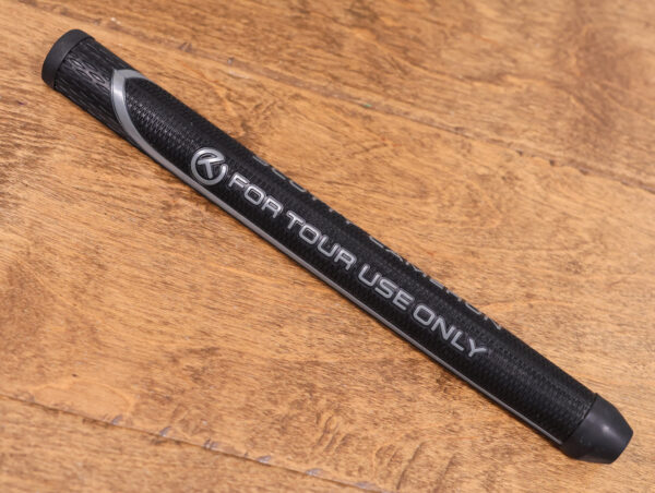 scotty cameron for tour use only black paddle circle t winn putter grip