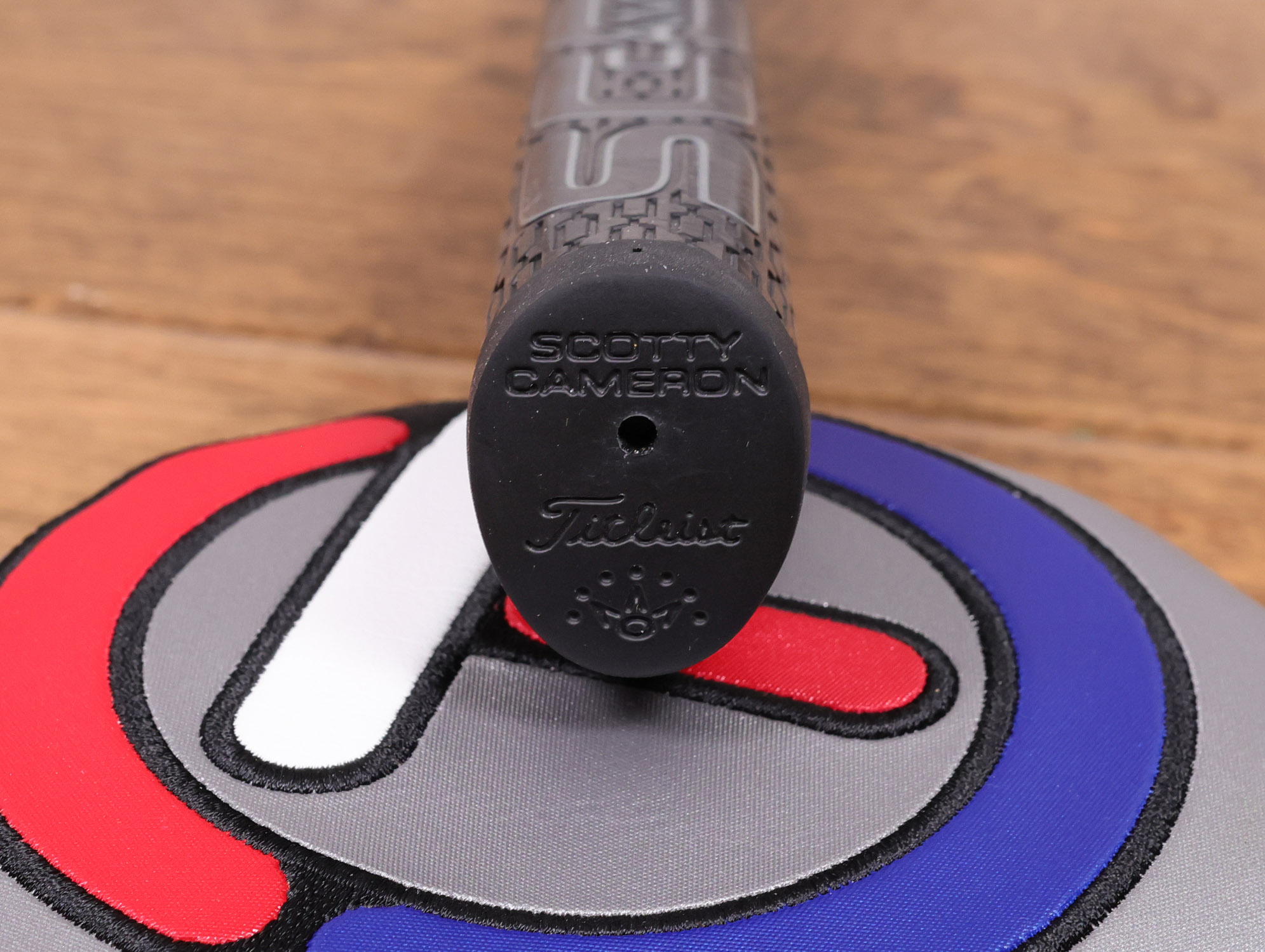 scotty cameron matador winn putter grip