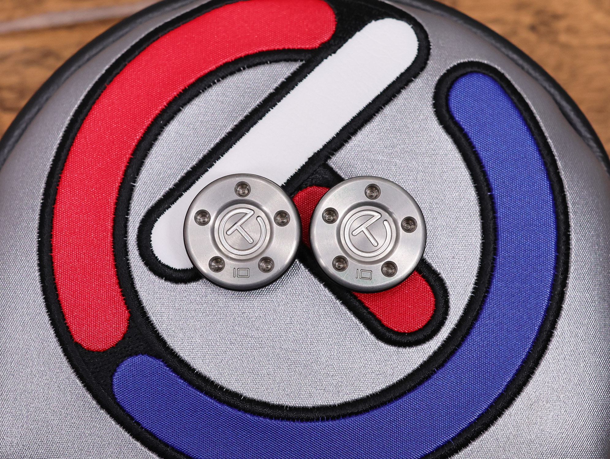 scotty cameron circle t putter weights for golf club