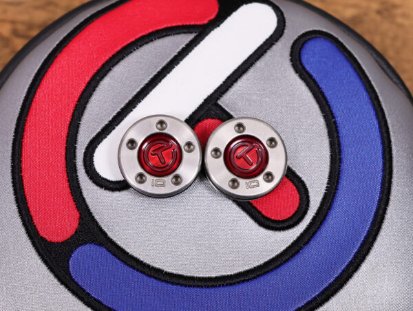 scotty cameron circle t putter weights for golf club