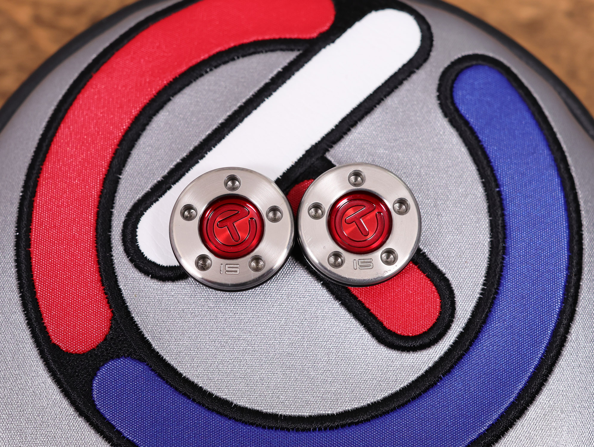 scotty cameron circle t putter weights for golf club