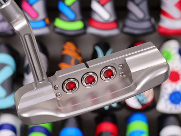 scotty cameron tour only deep milled gss insert silver mist super rat concept 1 circle t 360g putter with top line golf club