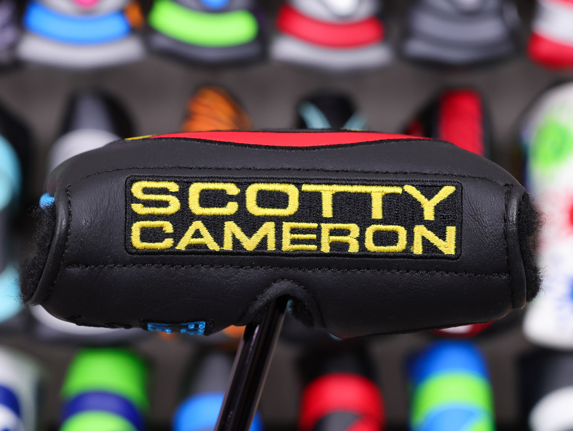 Scotty Cameron Tour Only ZERO TORQUE Phantom T11 OC “Onset Center” Circle T 360G w/ Xperimental Prototype Graphite Shaft - Image 12