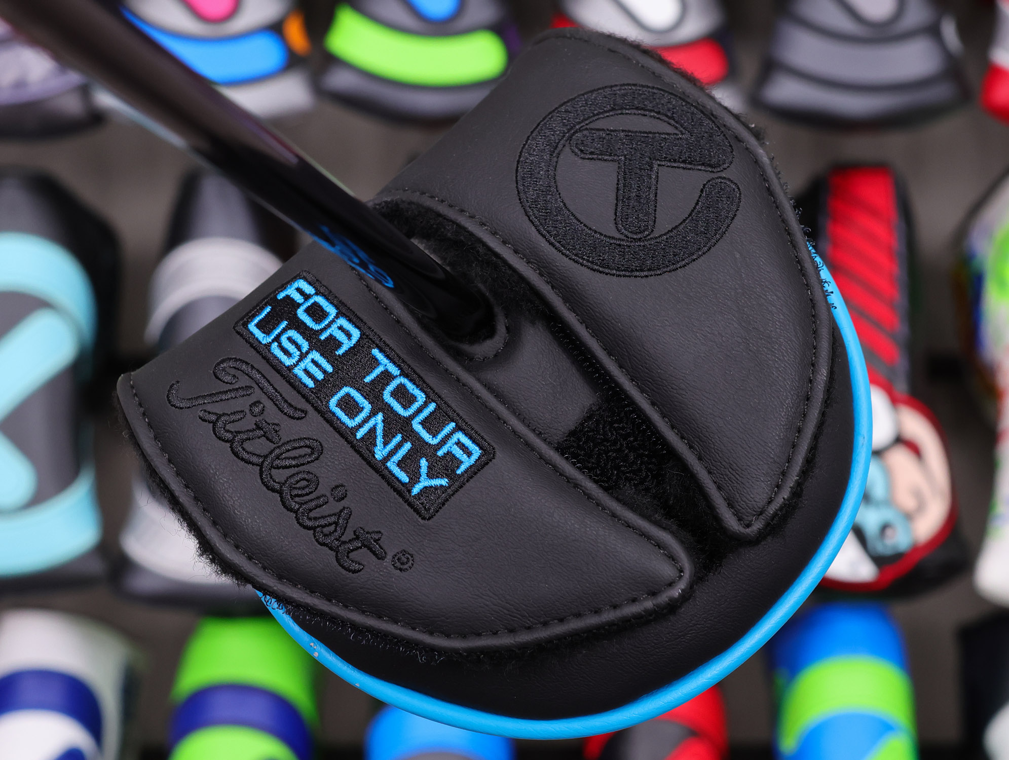 Scotty Cameron Tour Only ZERO TORQUE Phantom T11 OC “Onset Center” Circle T 360G w/ Xperimental Prototype Graphite Shaft - Image 13