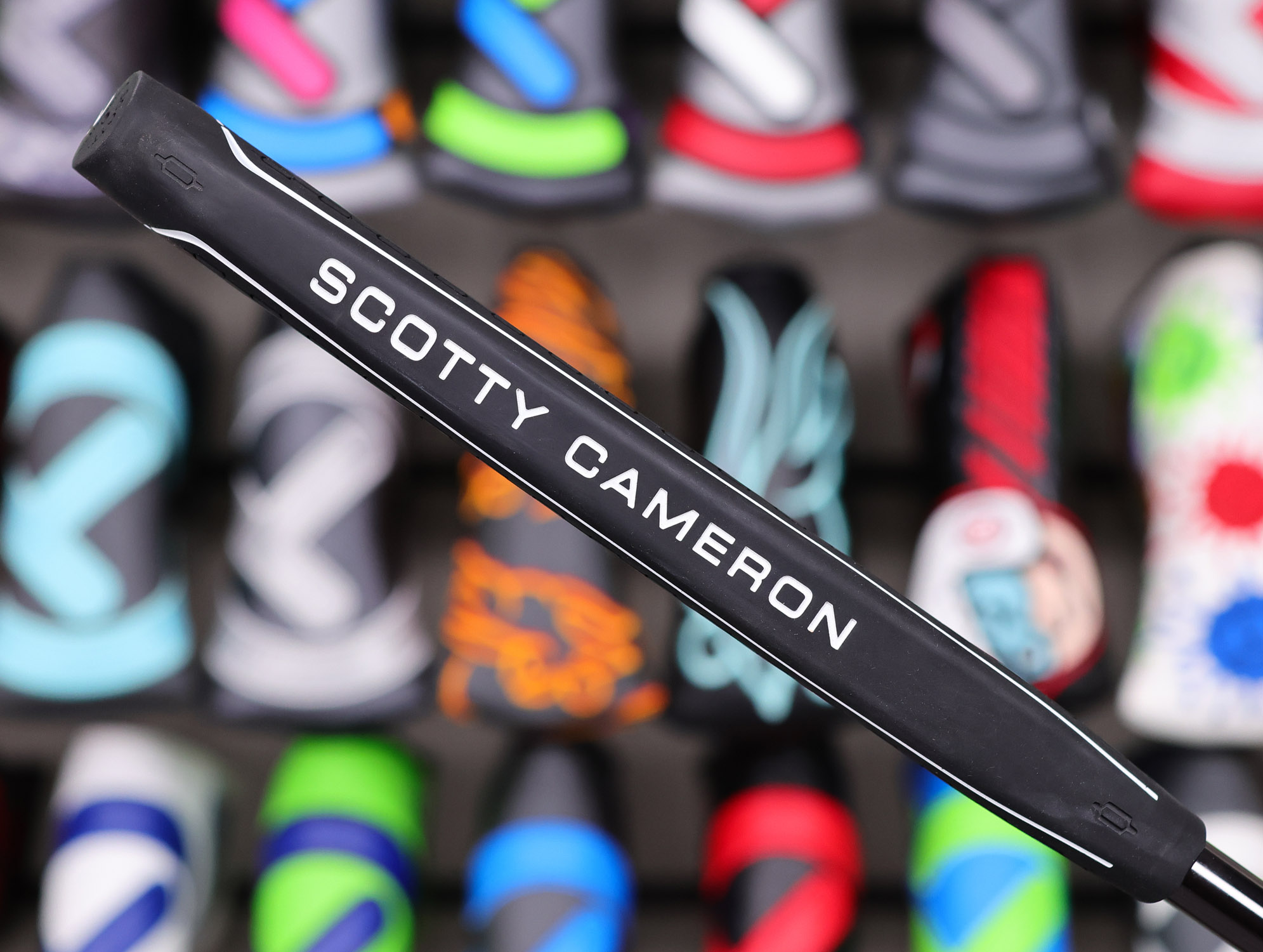 Scotty Cameron Tour Only ZERO TORQUE Phantom T11 OC “Onset Center” Circle T 360G w/ Xperimental Prototype Graphite Shaft - Image 9