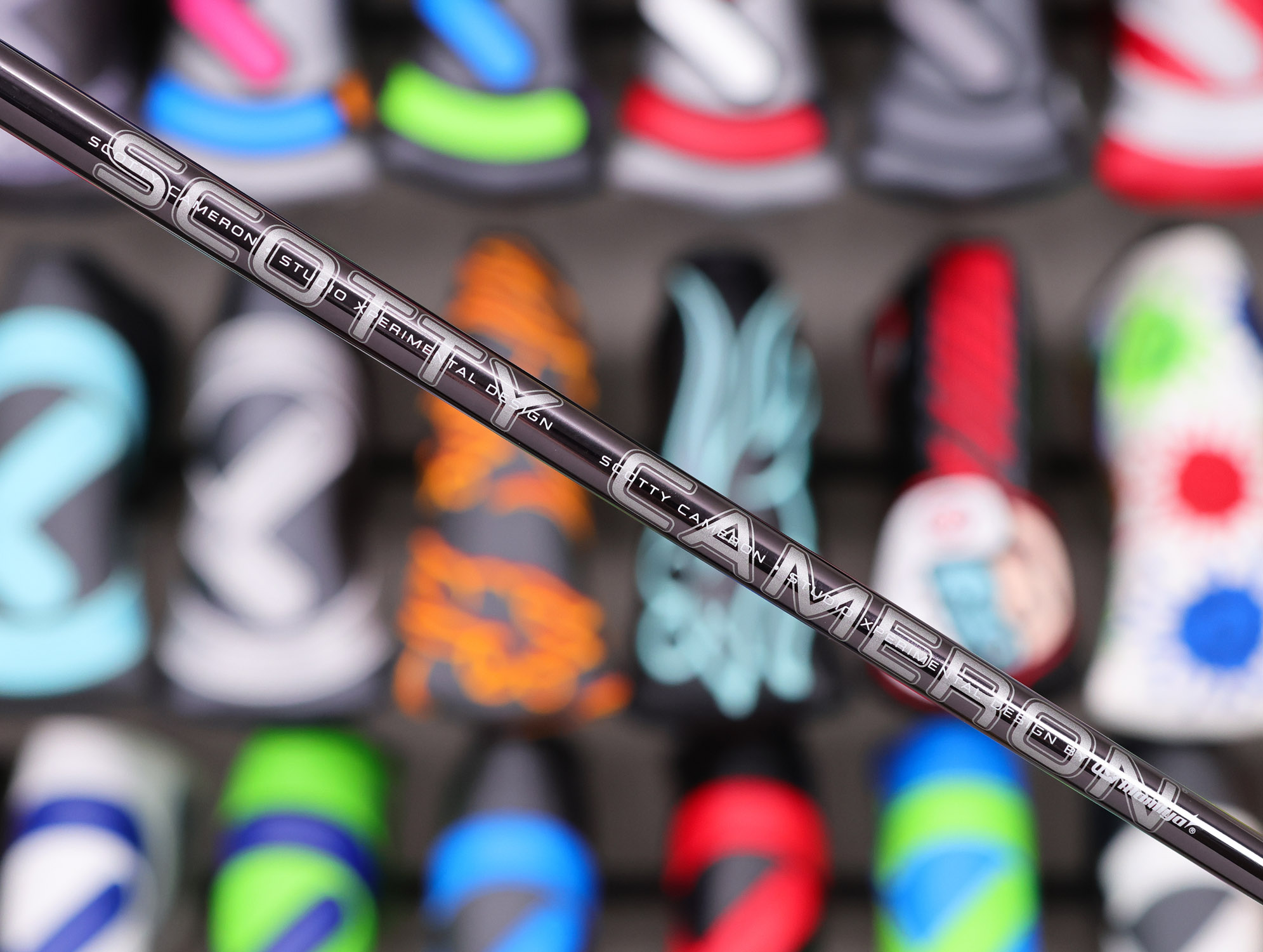 Scotty Cameron Tour Only ZERO TORQUE Phantom T11 OC “Onset Center” Circle T 360G w/ Xperimental Prototype Graphite Shaft - Image 8