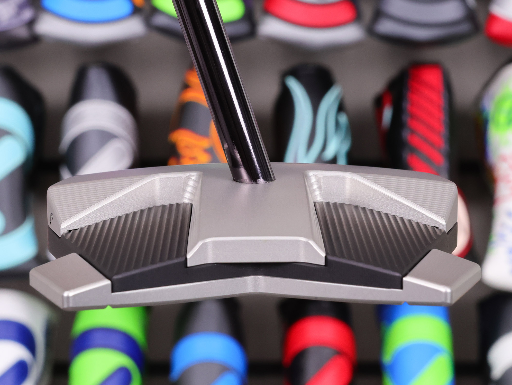 scotty cameron tour only phantom t11 oc onset center zero torque circle t 360g putter with t line and xperimental prototype graphite putter shaft golf club