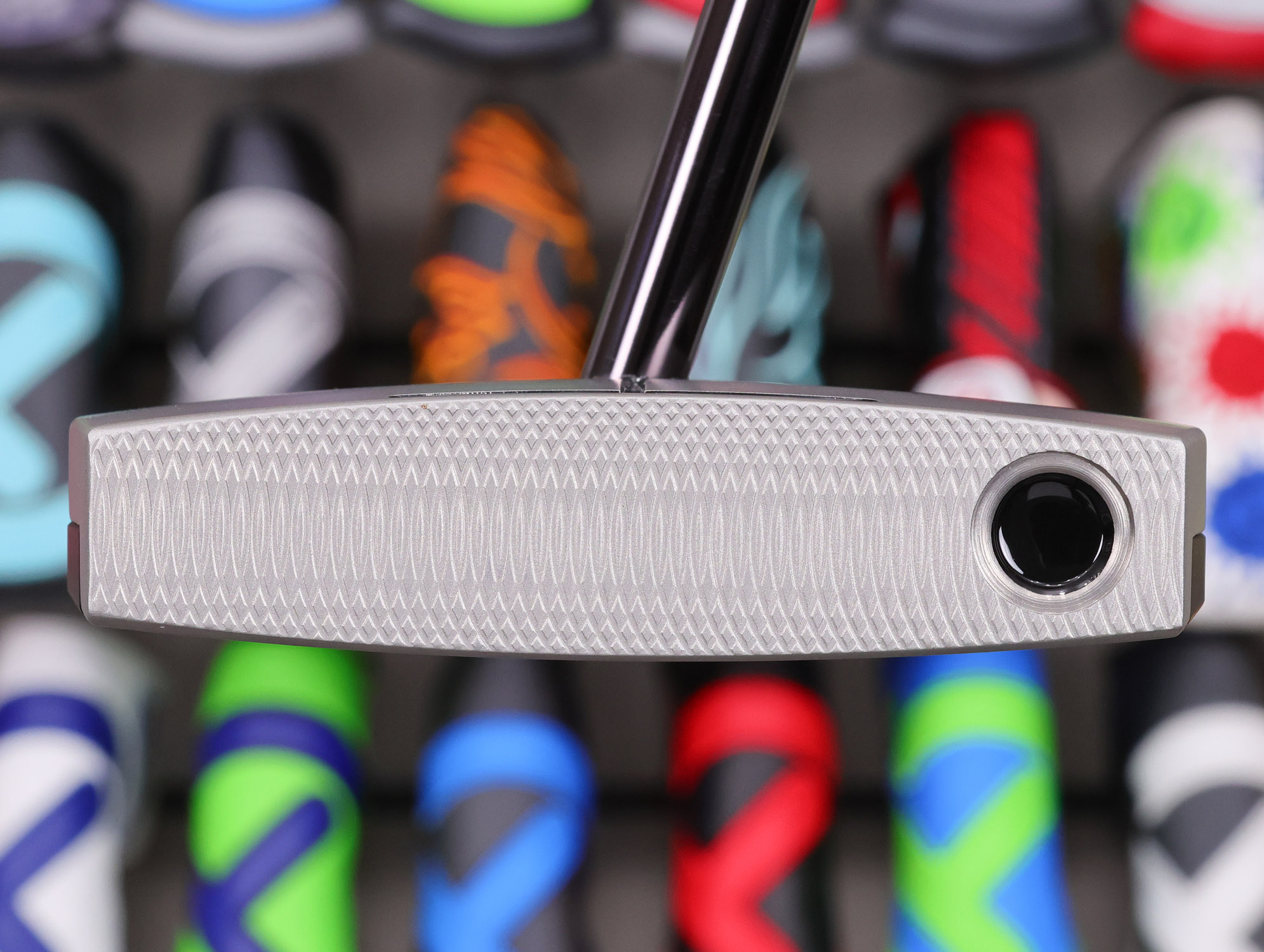scotty cameron tour only phantom t11 oc onset center zero torque circle t 360g putter with t line and xperimental prototype graphite putter shaft golf club