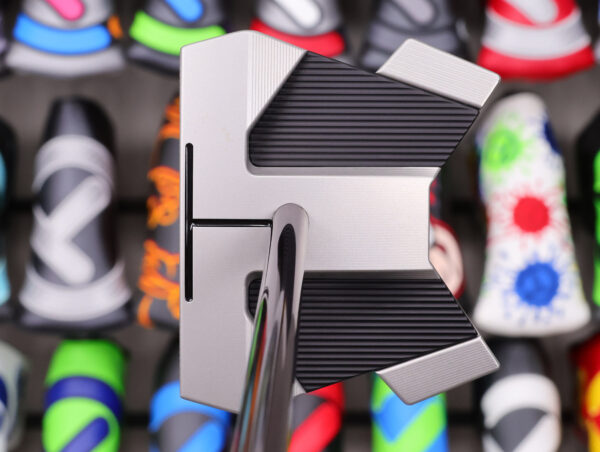 scotty cameron tour only phantom t11 oc onset center zero torque circle t 360g putter with t line and xperimental prototype graphite putter shaft golf club
