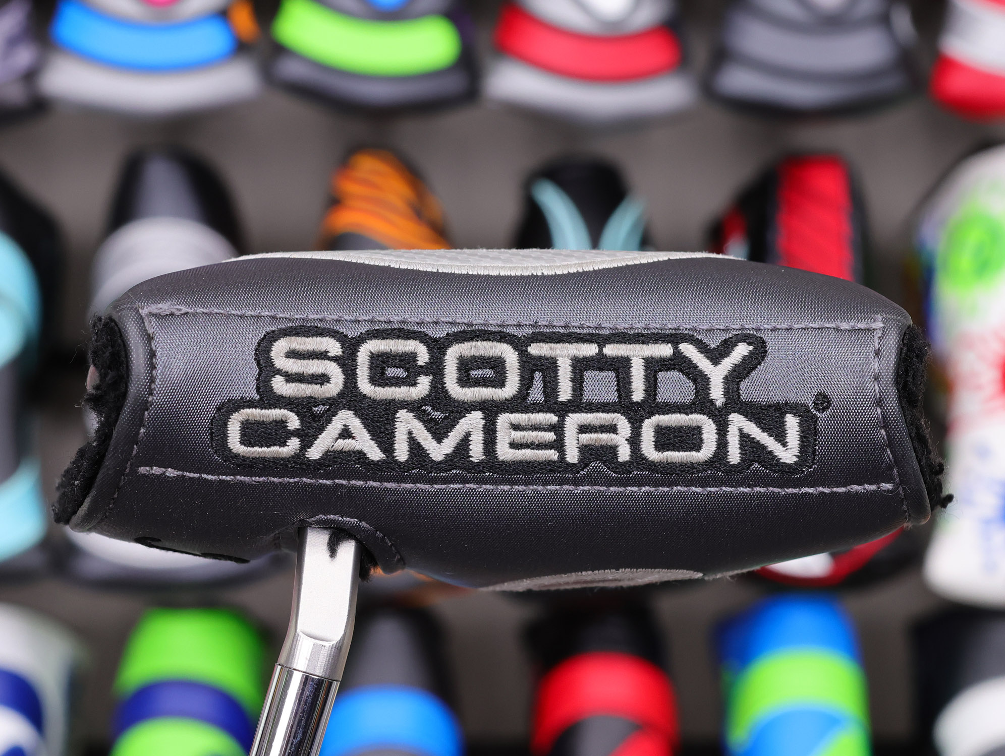 Scotty Cameron Tour Only SSS Phantom X T11.5 Circle T 370G w/ Flange Line - Image 11