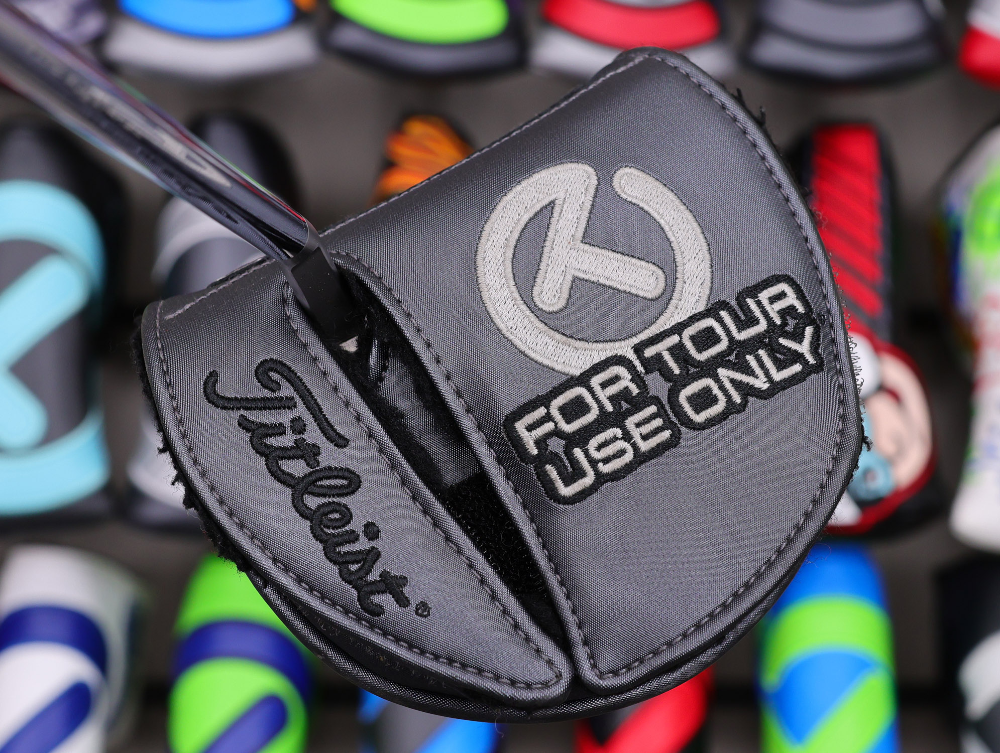 Scotty Cameron Tour Only SSS Phantom X T11.5 Circle T 370G w/ Flange Line - Image 12