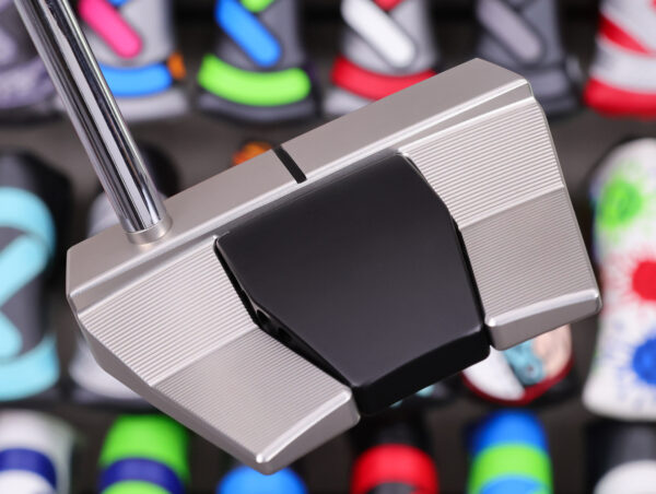 scotty cameron tour only sss phantom x t9 circle t 360g putter with top line golf club