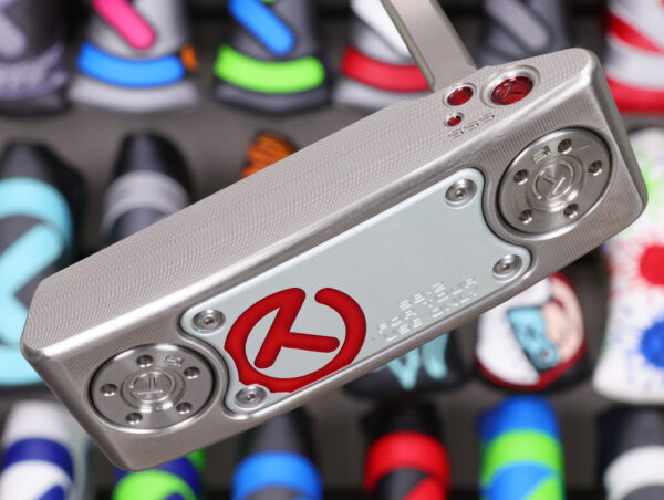 scotty cameron tour only sss squareback sb-2 tourtype special select circle t 360g putter golf club