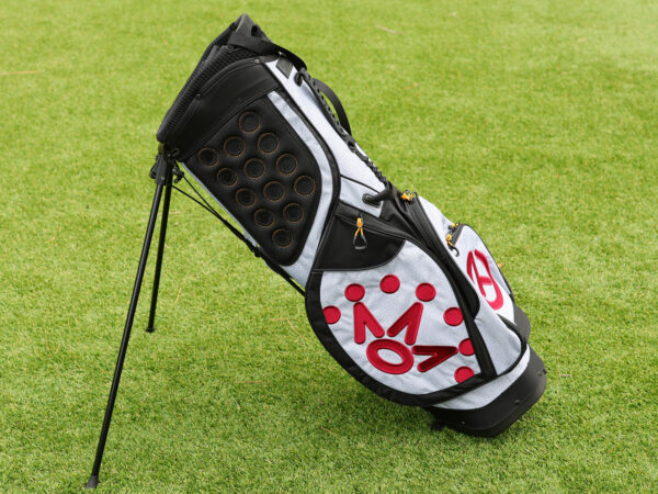 scotty cameron 2025 british open championship limited release sc geo light gray pathfinder circle t carry stand golf club