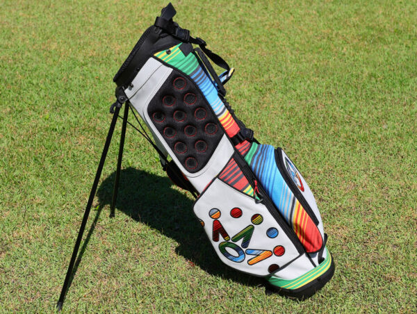 scotty cameron 2026 cinco de mayo serape wanderer circle t carry stand golf bag