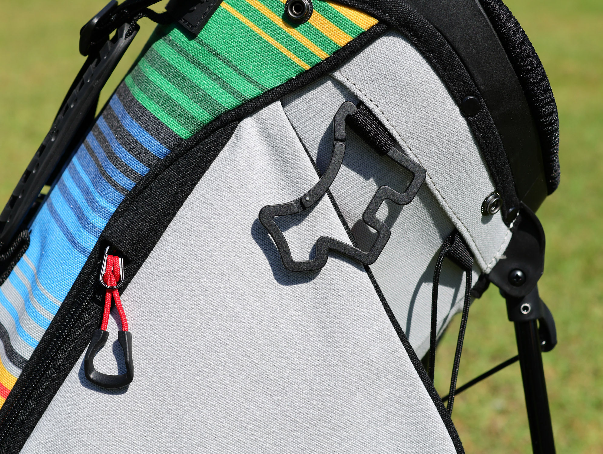 scotty cameron 2026 cinco de mayo serape wanderer circle t carry stand golf bag
