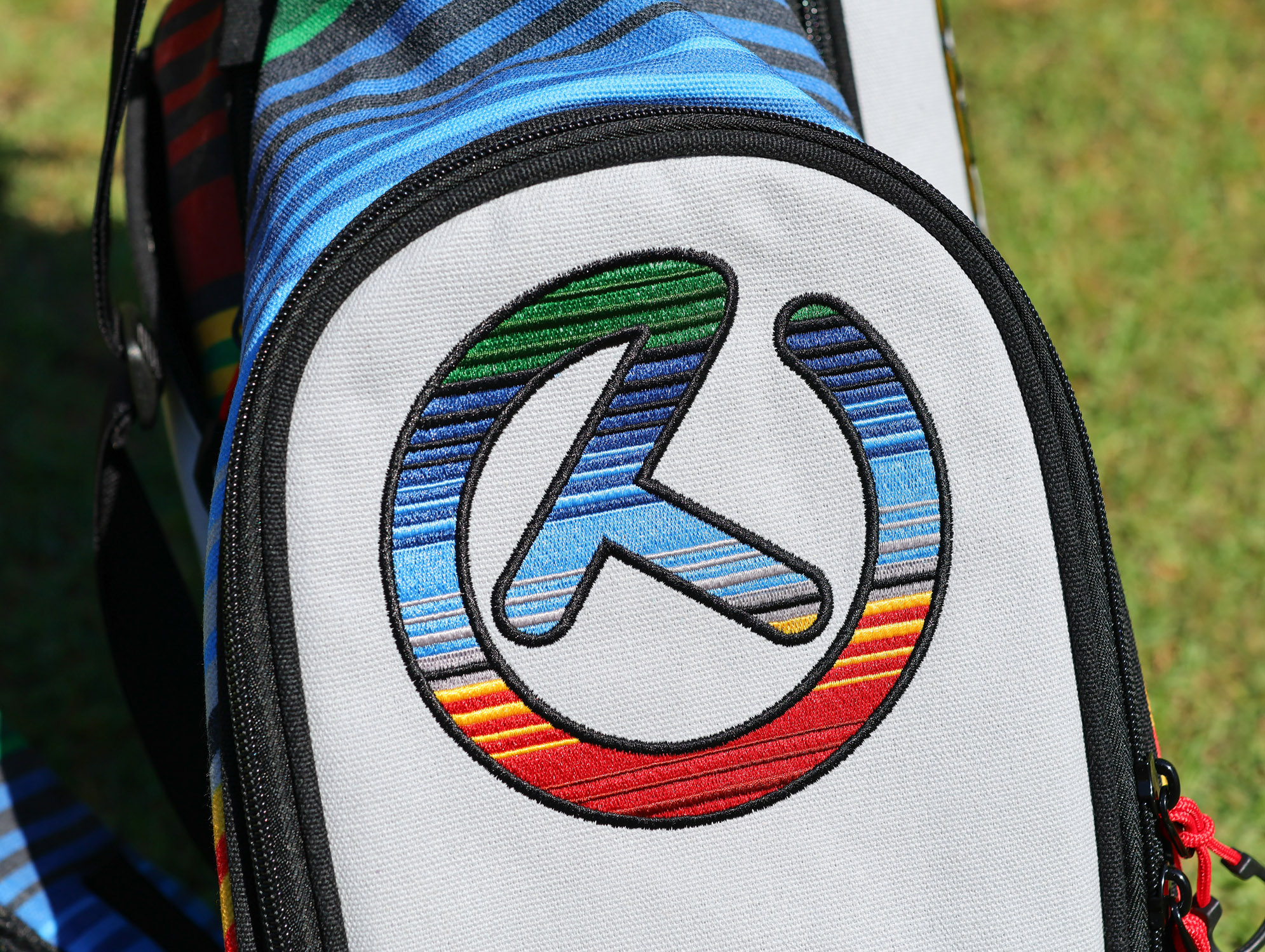 scotty cameron 2026 cinco de mayo serape wanderer circle t carry stand golf bag