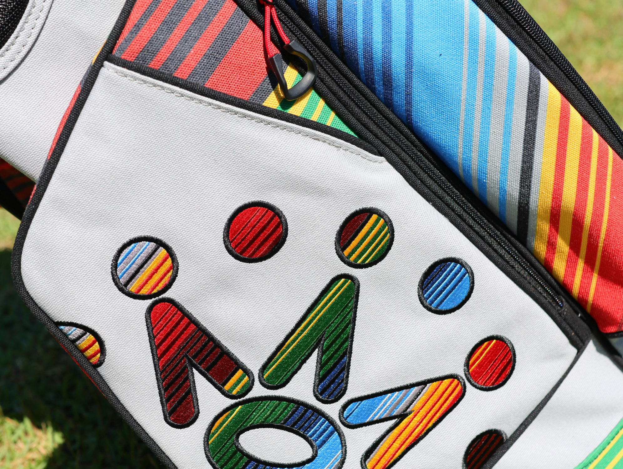 scotty cameron 2026 cinco de mayo serape wanderer circle t carry stand golf bag