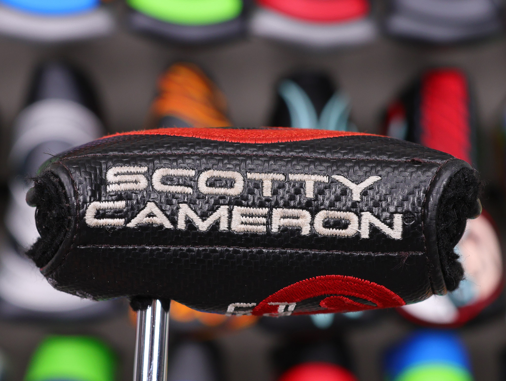 Scotty Cameron Tour Only SSS Futura X5 Dual Balance Circle T 38″ - Image 8