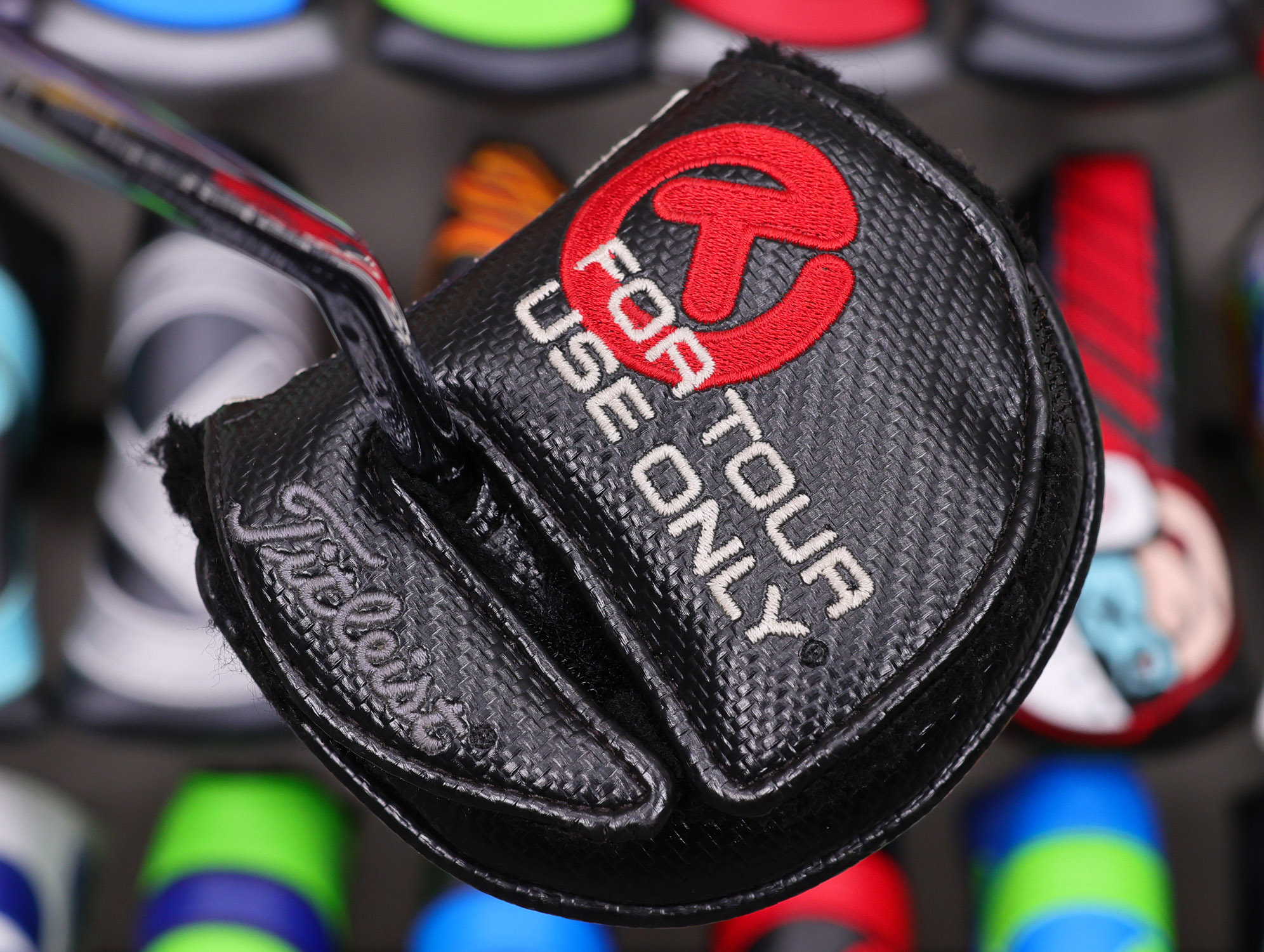 Scotty Cameron Tour Only SSS Futura X5 Dual Balance Circle T 38″ - Image 9