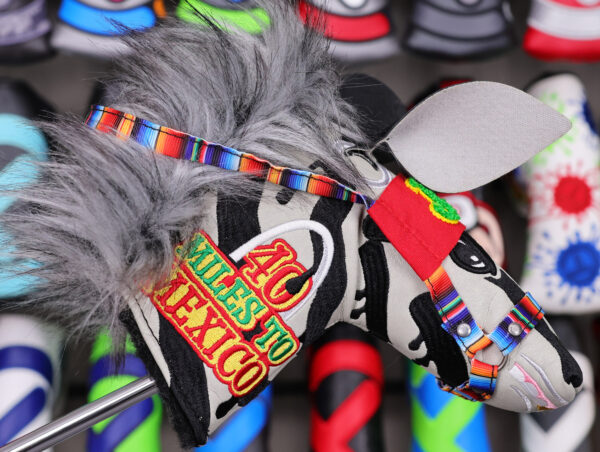 scotty cameron encinitas california gallery jefe zonokey 40 miles to mexico blade putter headcover