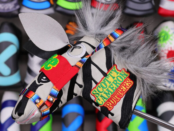 scotty cameron encinitas california gallery jefe zonokey 40 miles to mexico blade putter headcover