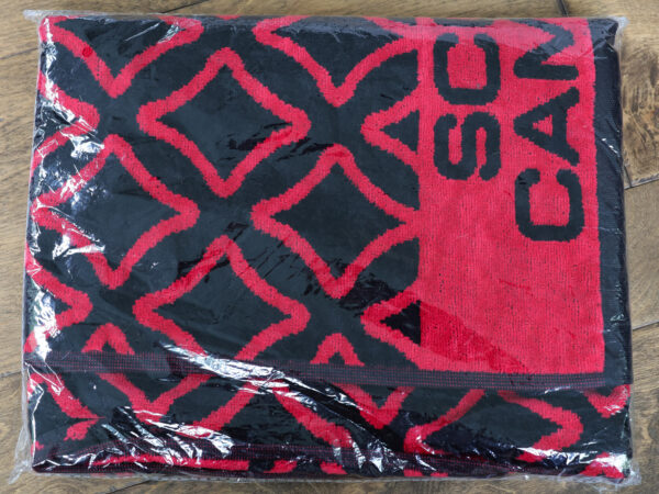 scotty cameron gallery golf towel