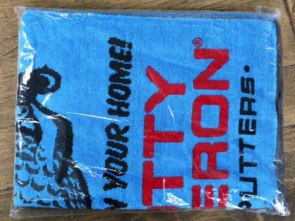 scotty cameron gallery golf towel