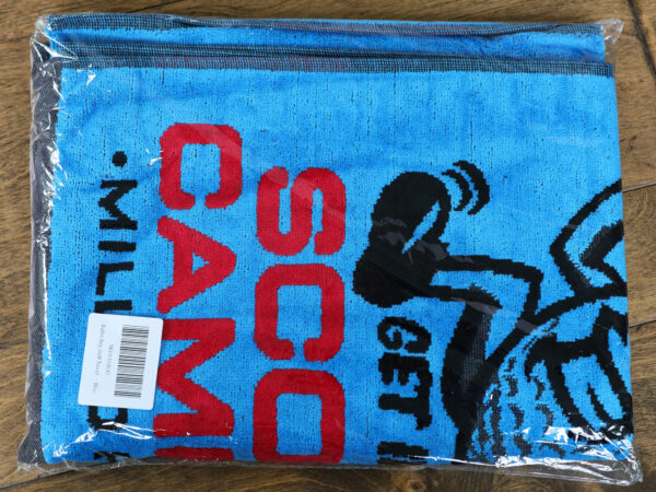 scotty cameron gallery golf towel