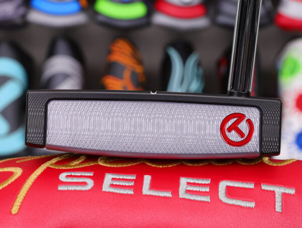 scotty cameron tour only black golo 5 proto circle t 360g putter with top line golf club