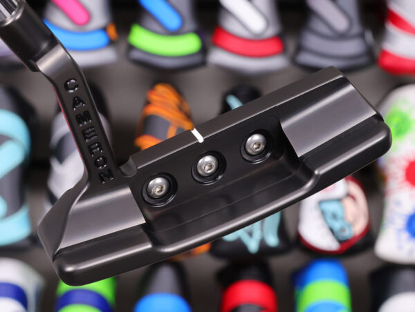 scotty cameron tour only black t10 newport 2 buttonback teryllium insert circle t 360g putter with top line golf club