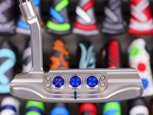 scotty cameron tour only gss insert newport tnp concept 1 select circle t 360g putter