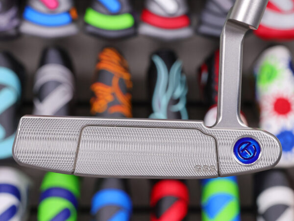 scotty cameron tour only gss insert newport tnp concept 1 select circle t 360g putter