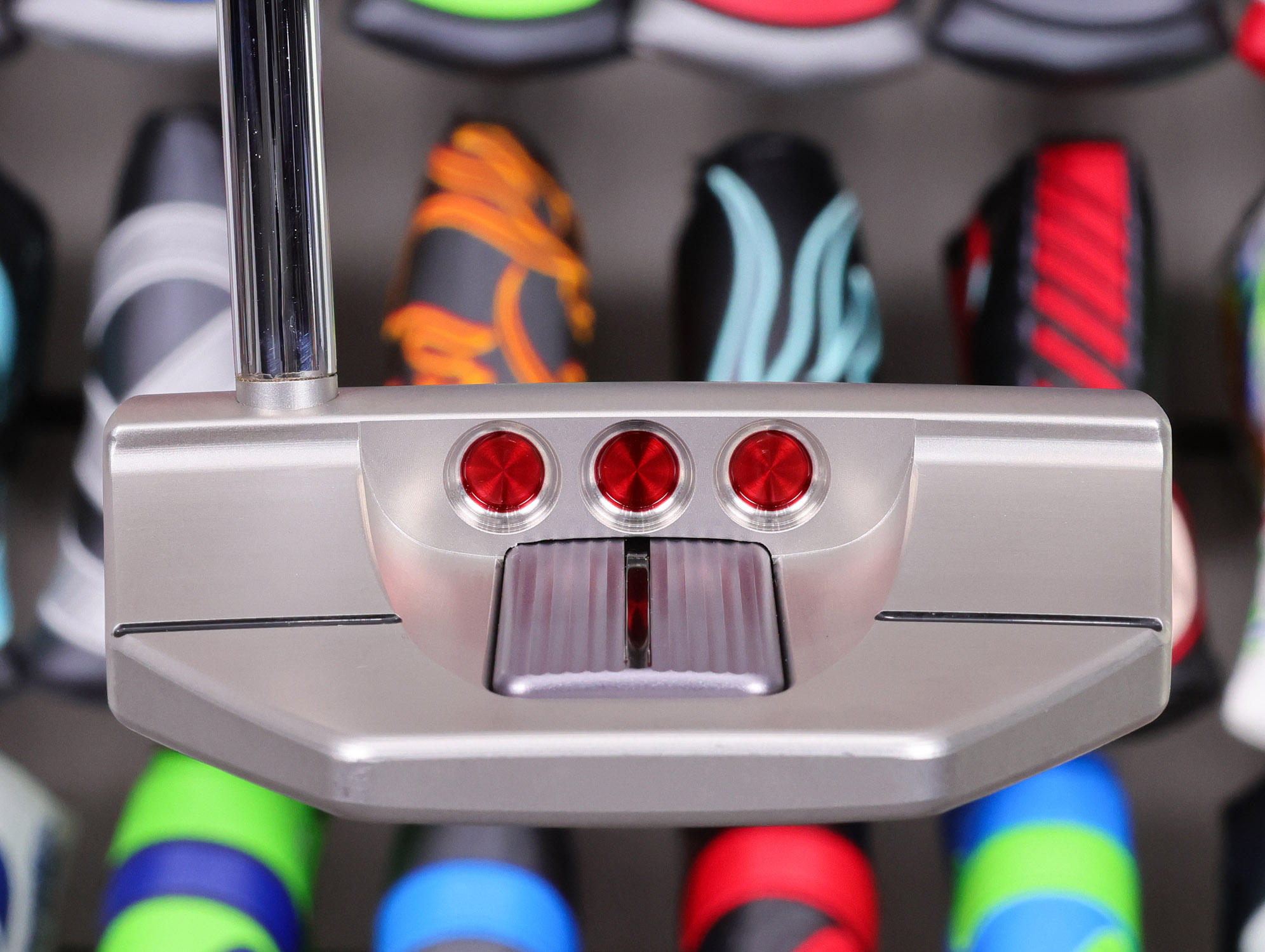 scotty cameron tour only golo 5 dual balance circle t heavy 38" putter golf club