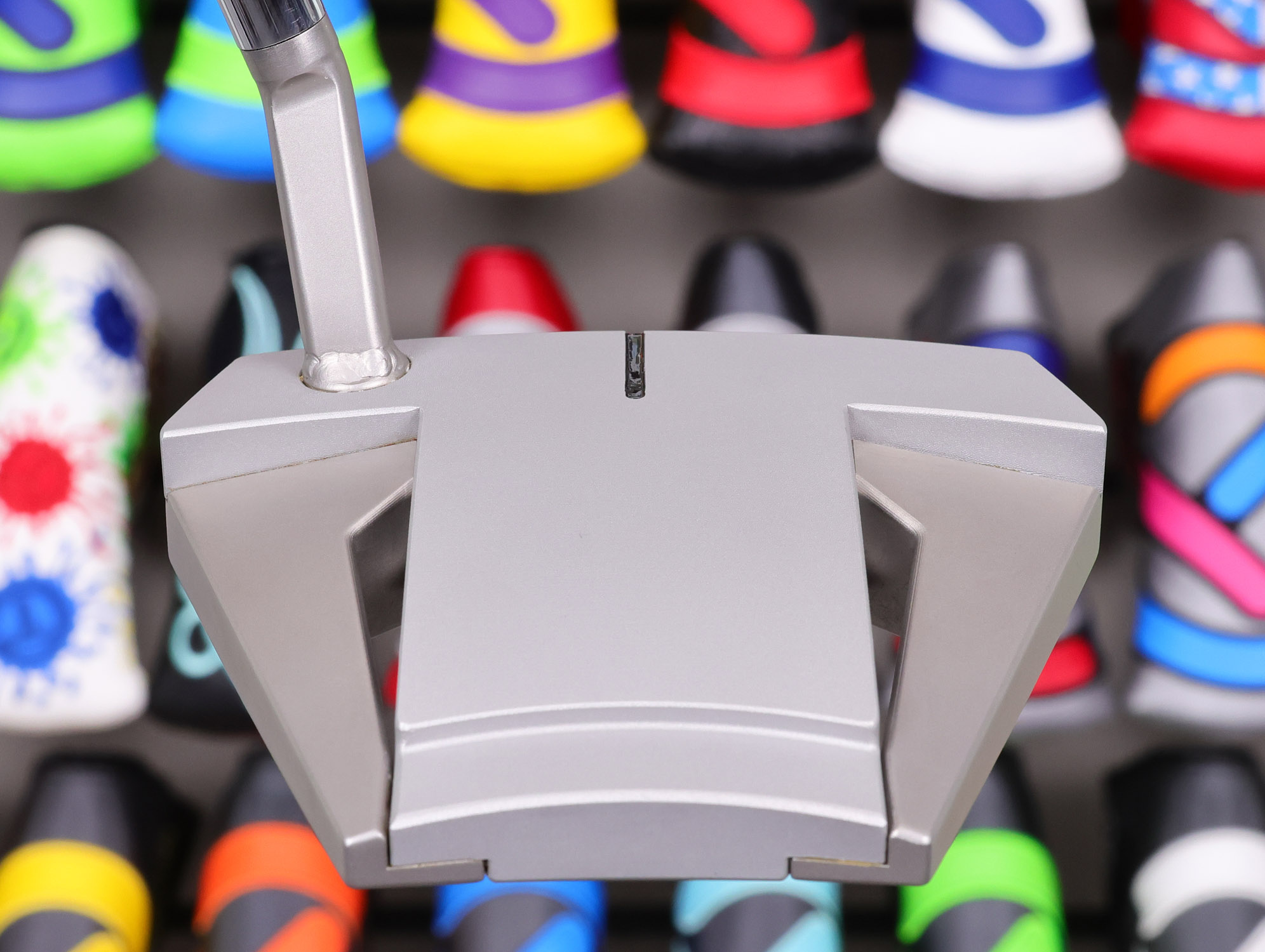scotty cameron tour only phantom t7 circle t 360g putter with welded flojet neck and top line golf club