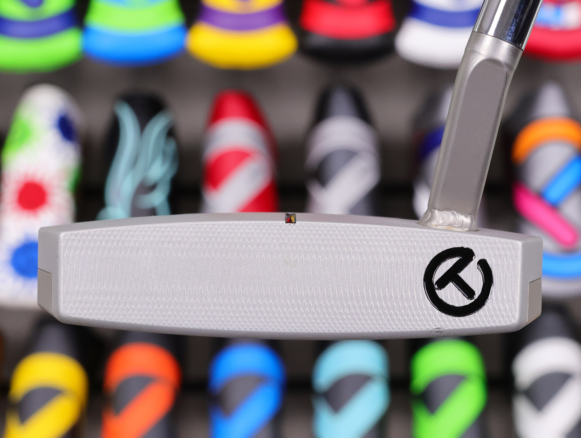 scotty cameron tour only phantom t7 circle t 360g putter with welded flojet neck and top line golf club