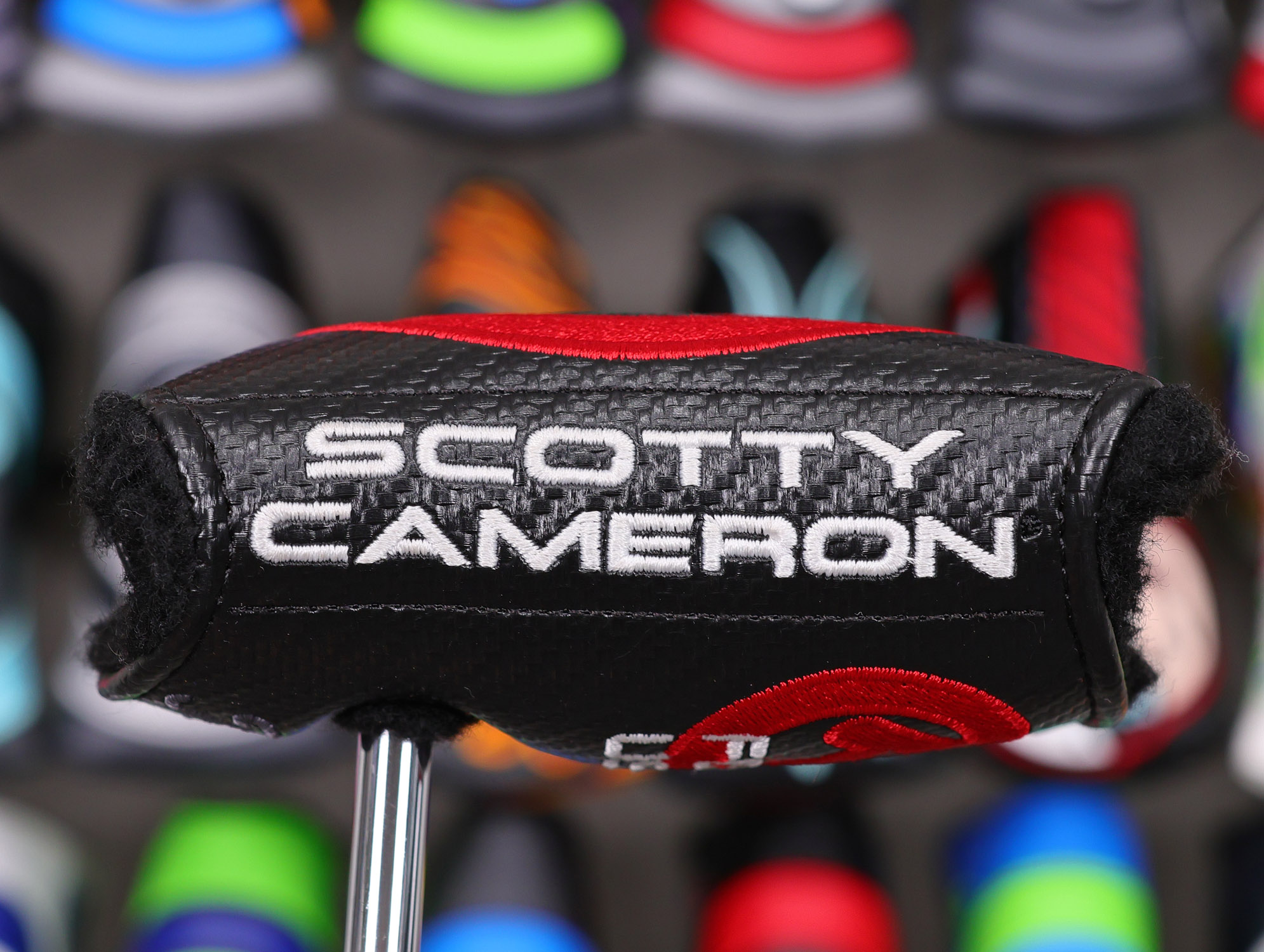 Scotty Cameron Tour Only SSS Futura X5 Circle T 350G w/ “Deluxe” CT Weights - Image 11