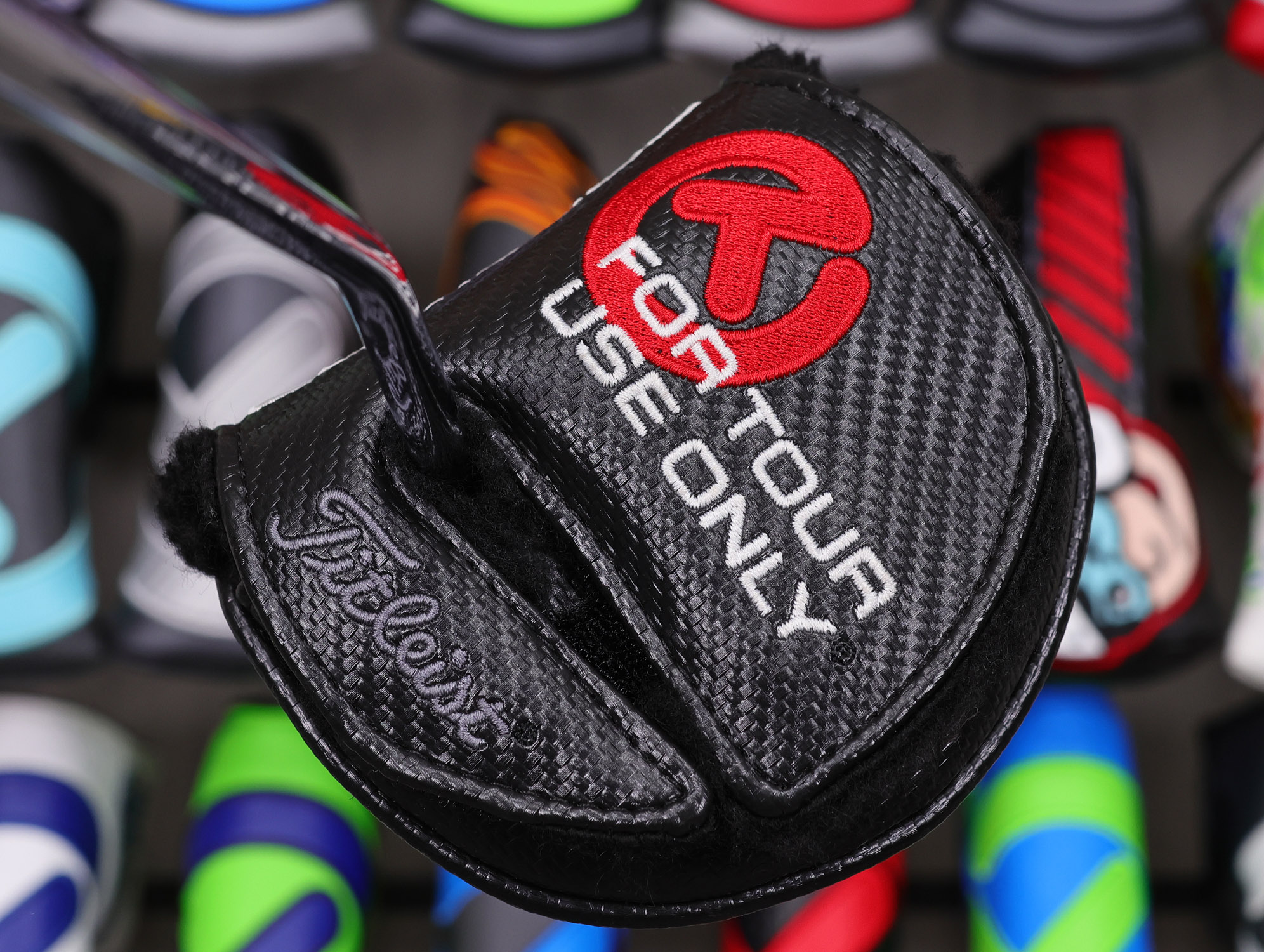Scotty Cameron Tour Only SSS Futura X5 Circle T 350G w/ “Deluxe” CT Weights - Image 10