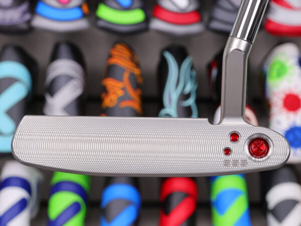 scotty cameron tour only sss masterful 1.5 tourtype circle t 360g putter with flojet neck golf club