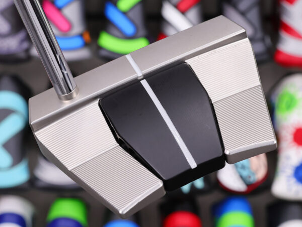 scotty cameron tour only sss phantom x t9 circle t 350g putter with top line and sight line golf club