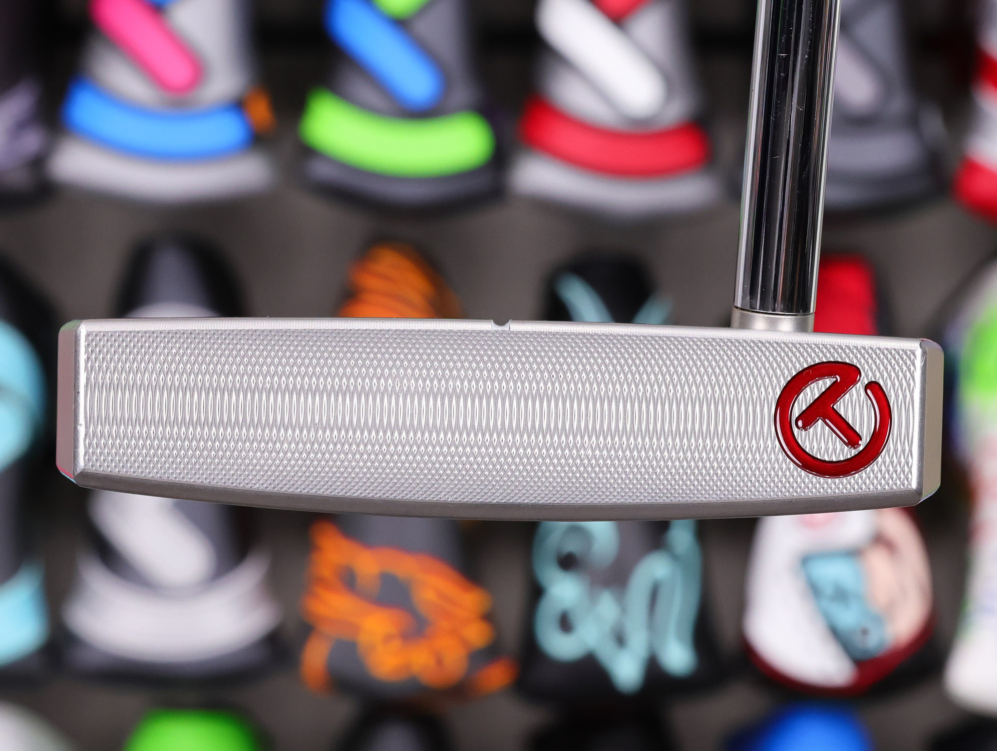 scotty cameron tour only sss phantom x t9 circle t 350g putter with top line and sight line golf club