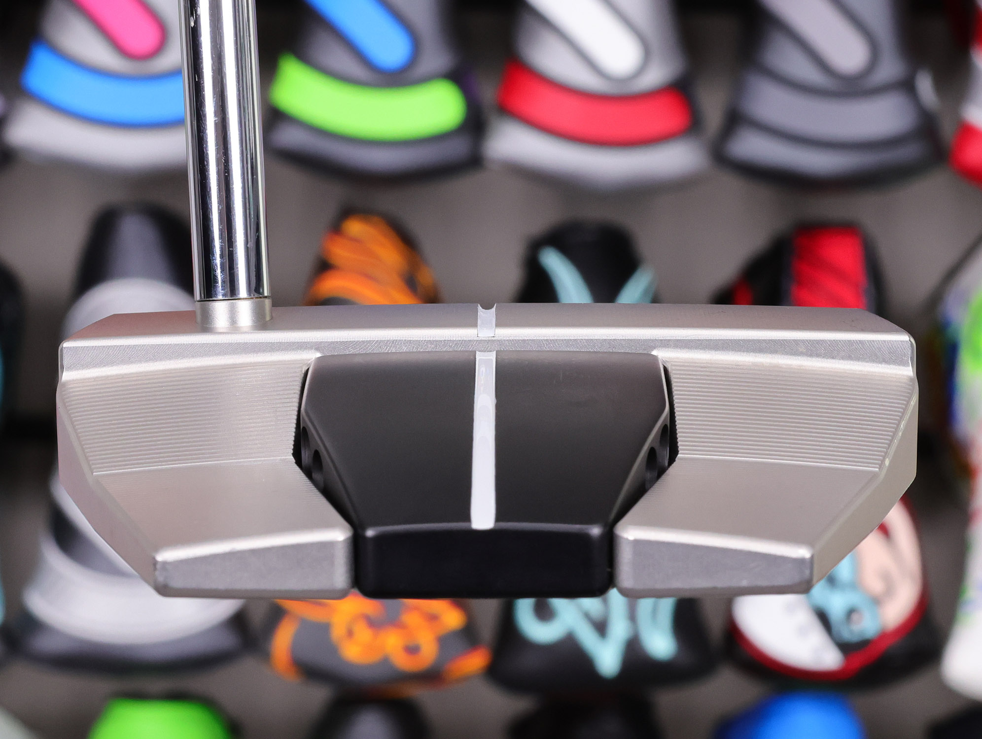 scotty cameron tour only sss phantom x t9 circle t 350g putter with top line and sight line golf club