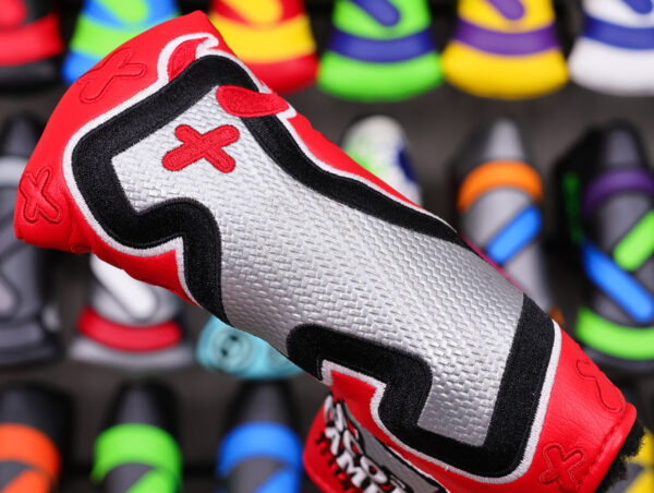 scotty cameron custom shop blade putter headcover